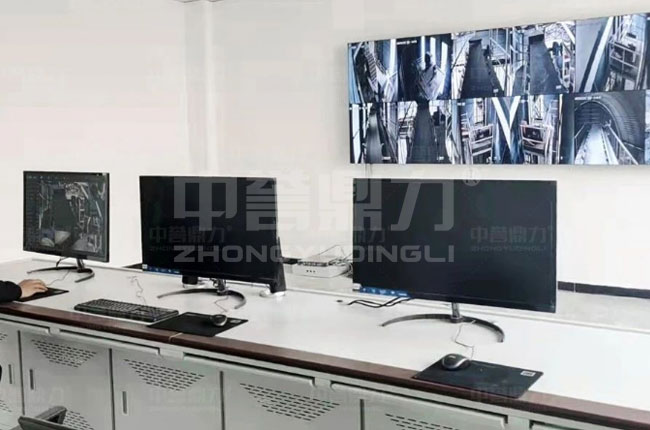 礦山云監控系統