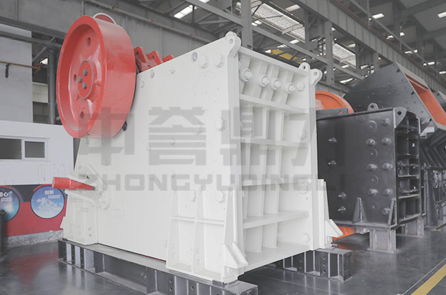 顎式破碎機軸承選擇