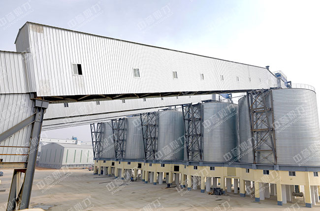 煤矸石破碎生產(chǎn)線(xiàn)