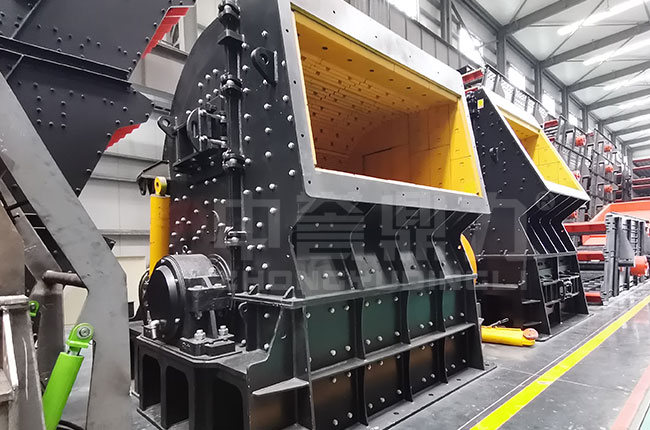 錘式破碎機如何區分重錘和輕錘 錘式破碎機如何區分重錘和輕錘