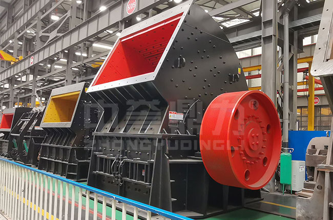 錘式破碎機如何區分重錘和輕錘 錘式破碎機如何區分重錘和輕錘