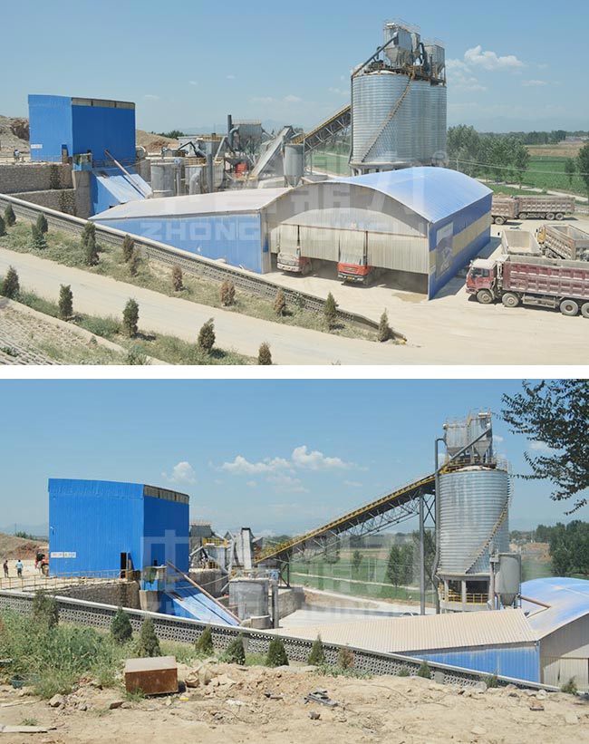 河北邢臺時(shí)產(chǎn)1000噸碎石生產(chǎn)線 河北邢臺時(shí)產(chǎn)1000噸碎石生產(chǎn)線