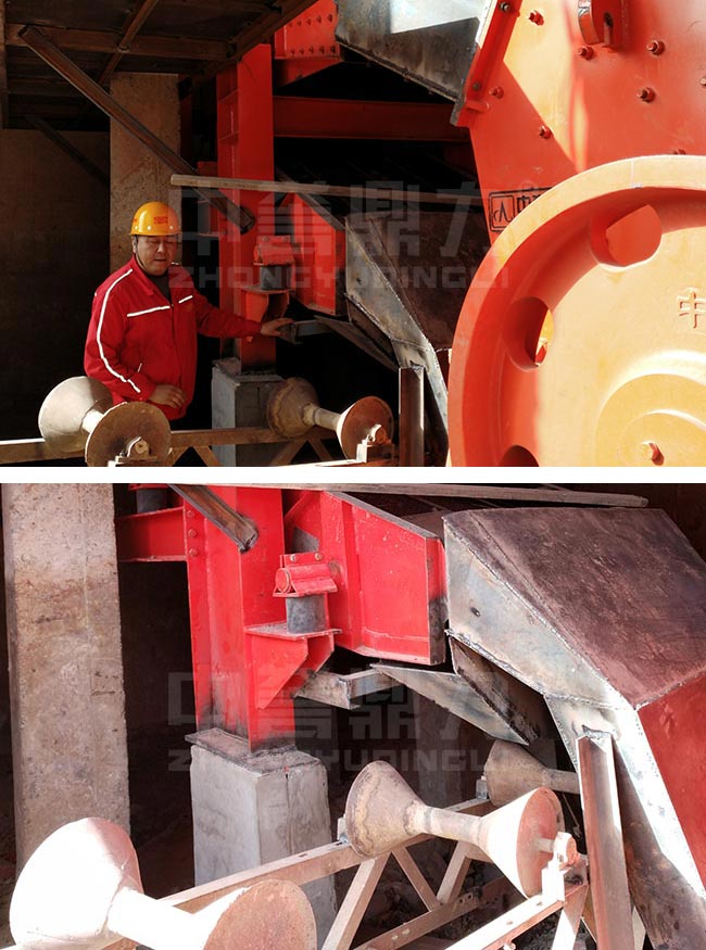 寧夏賽馬時產(chǎn)300噸碎石生產(chǎn)線 寧夏賽馬時產(chǎn)300噸碎石生產(chǎn)線