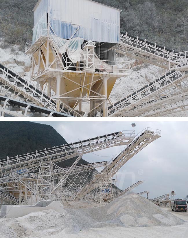 貴州都勻市日產萬噸碎石廠 貴州都勻市日產萬噸碎石廠