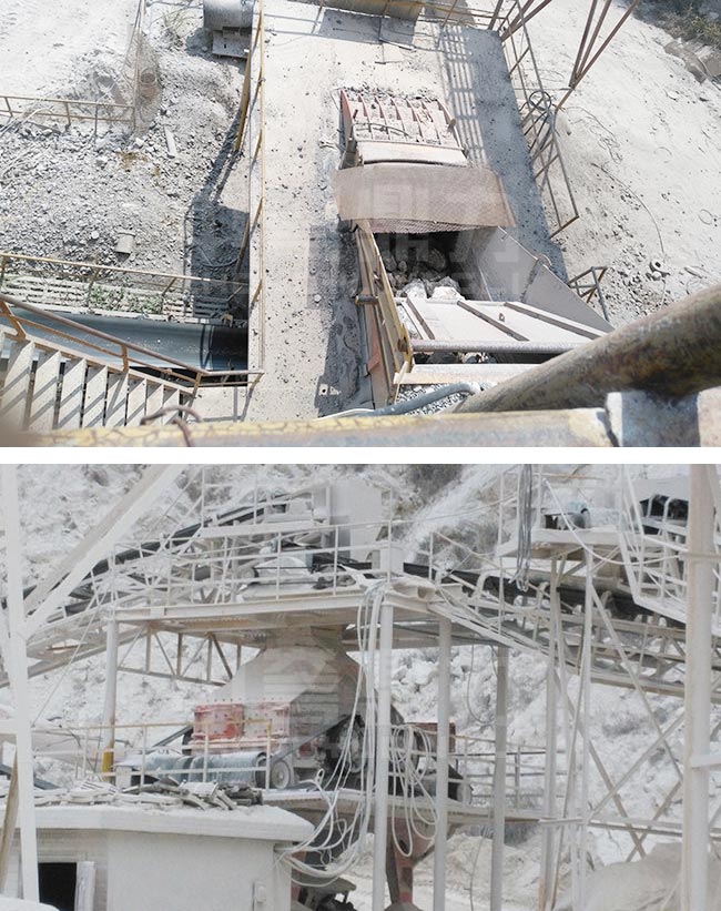 貴州都勻市日產萬噸碎石廠 貴州都勻市日產萬噸碎石廠