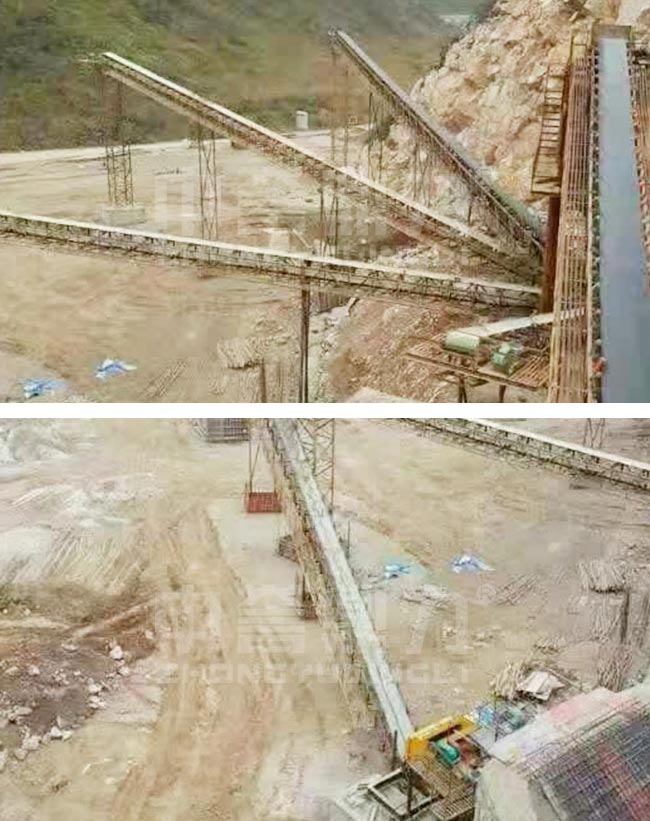 貴州長順縣時(shí)產(chǎn)300噸石料廠 貴州長順縣時(shí)產(chǎn)300噸石料廠