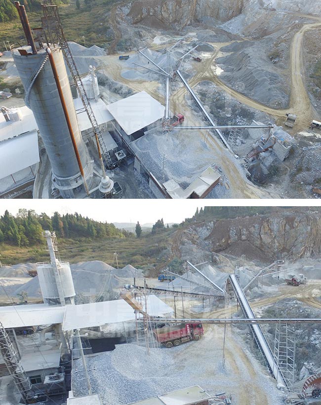 湖南省邵陽市時產200噸機制砂生產線 湖南省邵陽市時產200噸機制砂生產線