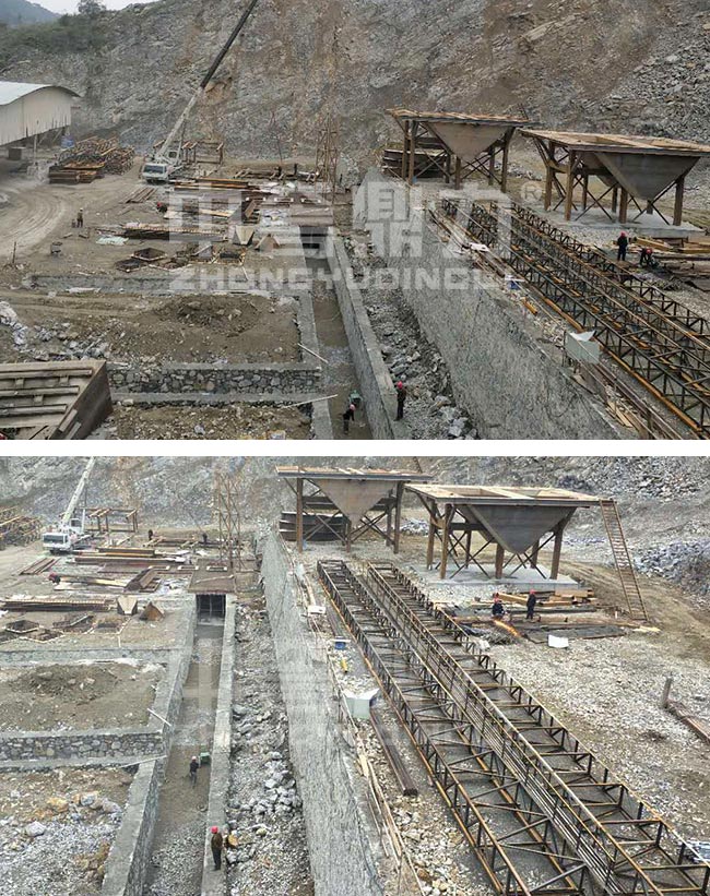 重慶鵝卵石制砂生產(chǎn)線 重慶鵝卵石制砂生產(chǎn)線