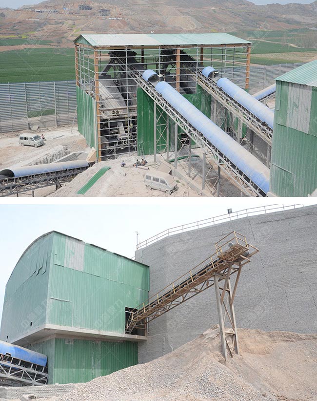 駐馬店恒強(qiáng)礦業(yè)時(shí)產(chǎn)3000噸砂石骨料生產(chǎn)線 駐馬店恒強(qiáng)礦業(yè)時(shí)產(chǎn)3000噸砂石骨料生產(chǎn)線
