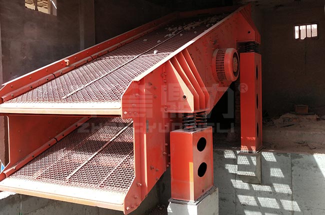 寧夏賽馬時產(chǎn)300噸碎石生產(chǎn)線 寧夏賽馬時產(chǎn)300噸碎石生產(chǎn)線