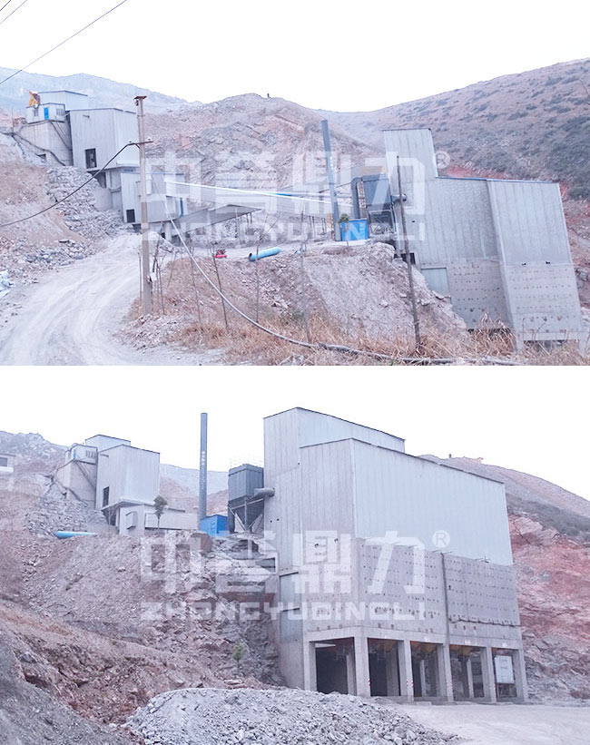 湖北荊門市時產(chǎn)200噸石子生產(chǎn)線案例 004.jpg