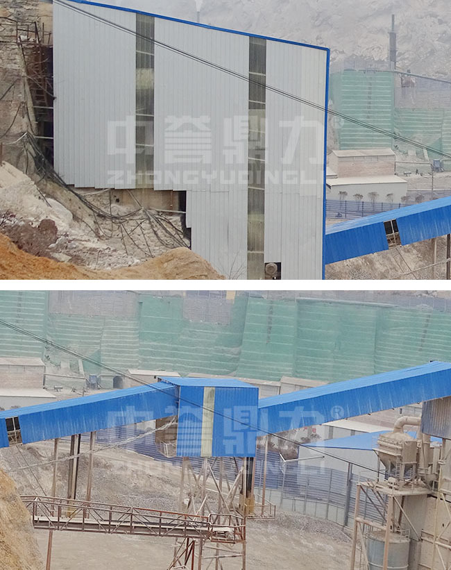 湖北荊門市時產300噸砂石加工生產線案例 005.jpg