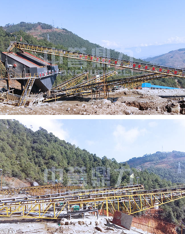 四川西昌市玄武巖破碎骨料生產(chǎn)線案例 004.jpg