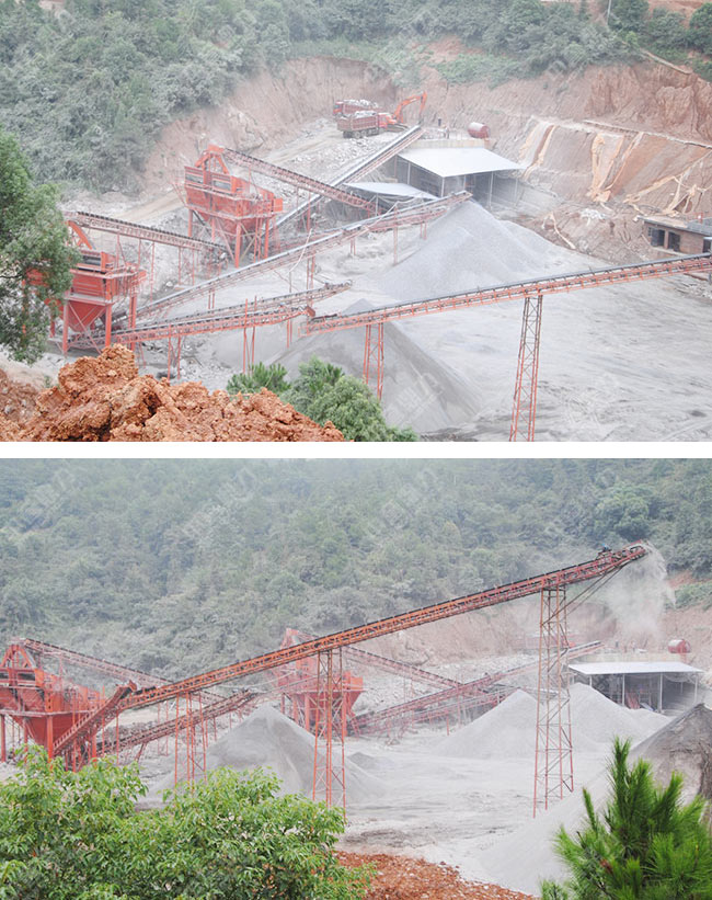 四川固定式砂石料生產(chǎn)線 005.jpg