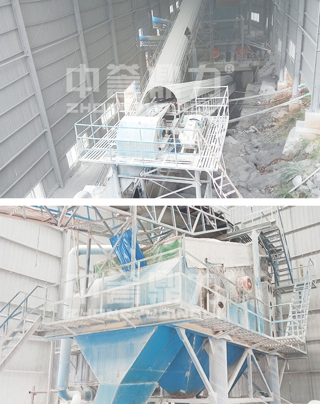 江西省九江市時產500噸機制砂生產線案例 江西省九江市時產500噸機制砂生產線案例