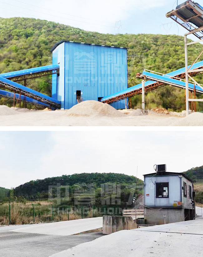 湖北當陽時產600噸沙石制砂生產線 003.jpg