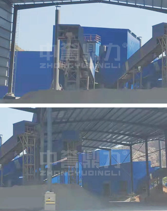 湖北襄陽時產(chǎn)500噸碎石制砂生產(chǎn)線 003.jpg