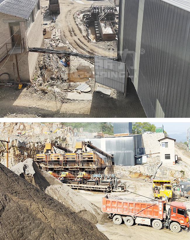 湖北長陽時產(chǎn)400噸砂石環(huán)保破碎生產(chǎn)線 004.jpg