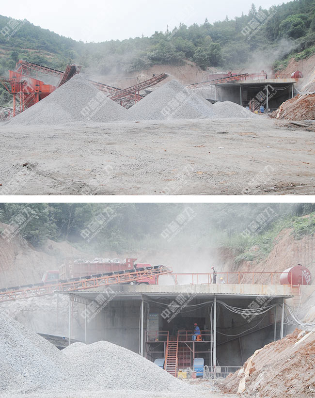 四川固定式砂石料生產(chǎn)線 005.jpg