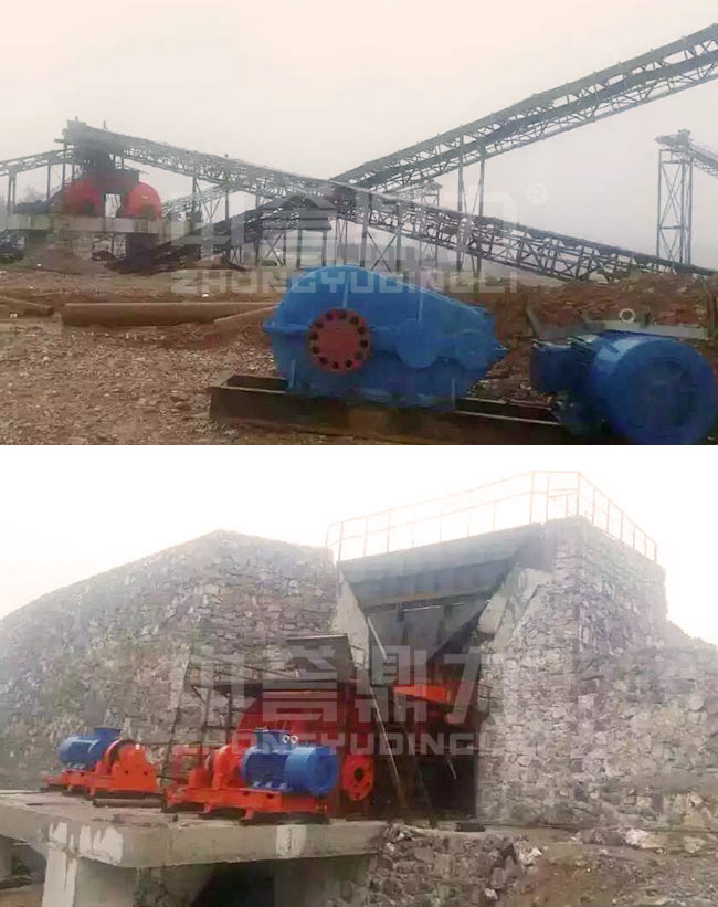 安徽鳳陽時產1200噸采石場生產線 005.jpg