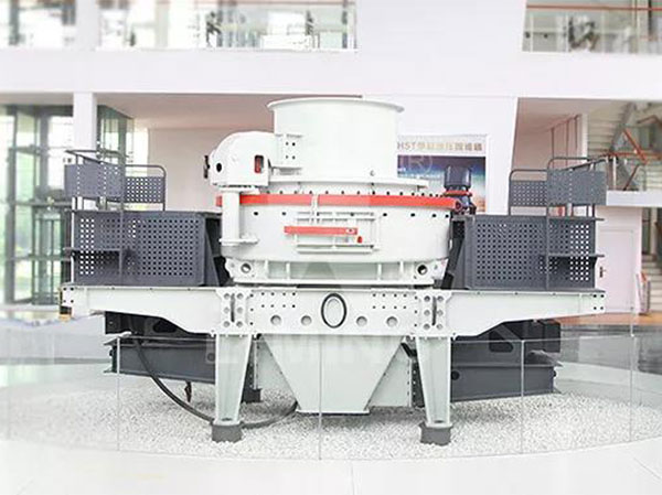 立式沖擊破碎制砂機抖動大 立式沖擊破碎制砂機抖動大