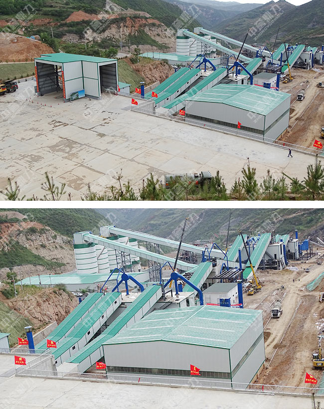 甘肅省平?jīng)鍪腥债a(chǎn)萬(wàn)噸的石子骨料生產(chǎn)線 005.jpg