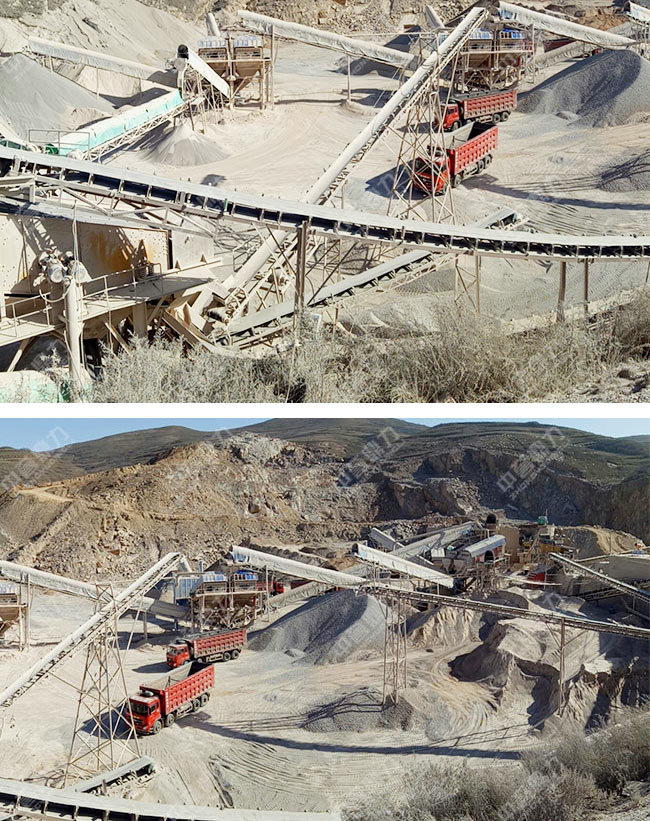 甘肅平涼時產600噸砂石骨料生產線 005.jpg