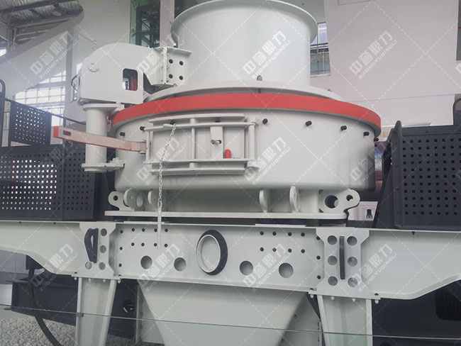 立軸式制砂機怎么換軸承 立軸式制砂機怎么換軸承