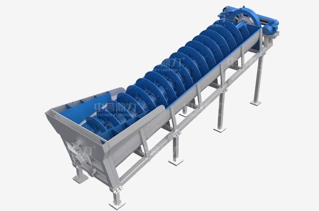 螺旋洗砂機有哪些優缺點 螺旋洗砂機有哪些優缺點