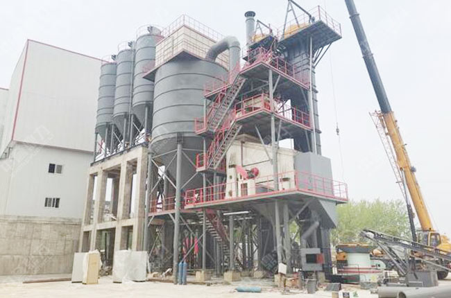 塔式制砂樓的成本核算 塔式制砂樓的成本核算