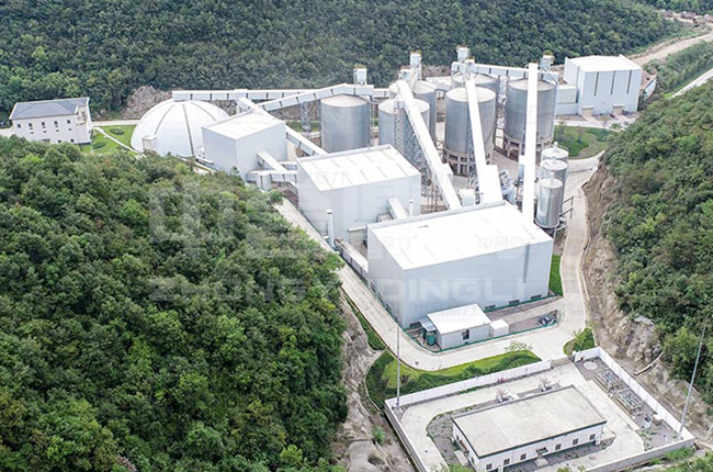 湖北宜昌年產300萬噸砂石骨料生產線 湖北宜昌年產300萬噸砂石骨料生產線