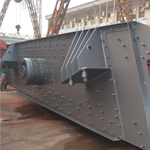 YK振動篩,振動篩,砂石生產線設備