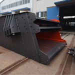 YK振動篩,振動篩,砂石生產線設備