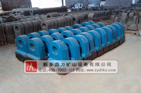 錘式破碎機錘頭常見故障以及解決辦法