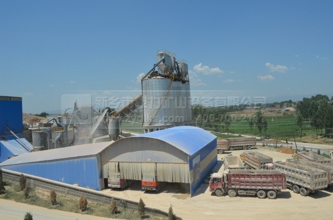 石料生產線的環境保護治理措施