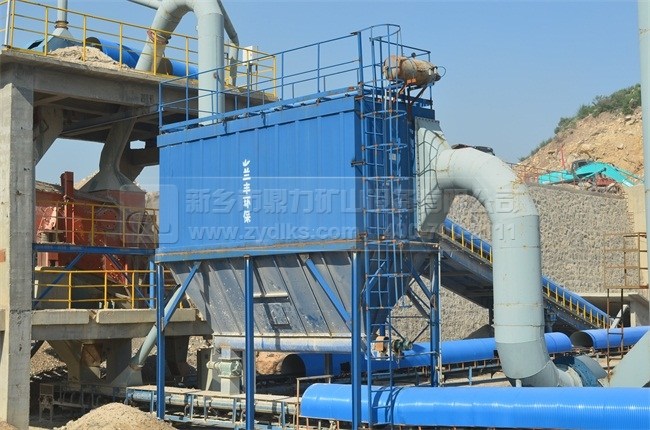 建設(shè)制砂生產(chǎn)線的場地要求