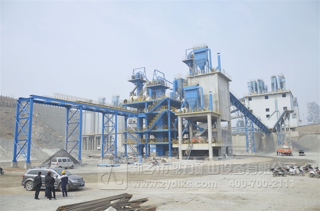 砂石生產線不知道哪家的好