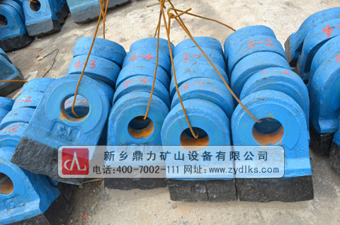 制砂機的錘子是生產效率的關鍵