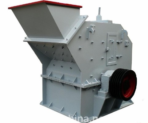 第三代制砂機工作特點