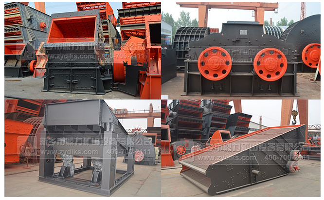 砂石料生產(chǎn)線設(shè)備六大細節(jié)讓您的設(shè)備增加壽命