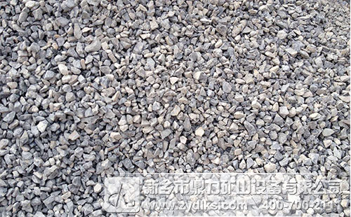 砂石骨料生產(chǎn)線的骨料在混凝土應(yīng)用中的骨料級配的要求