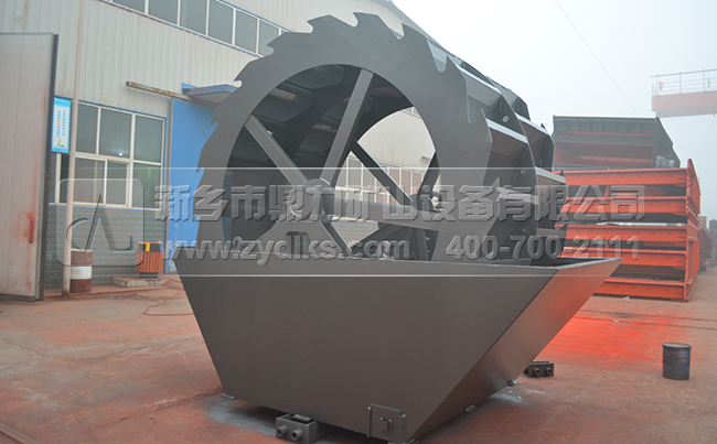 如何合理正確使用洗砂機(jī)設(shè)備