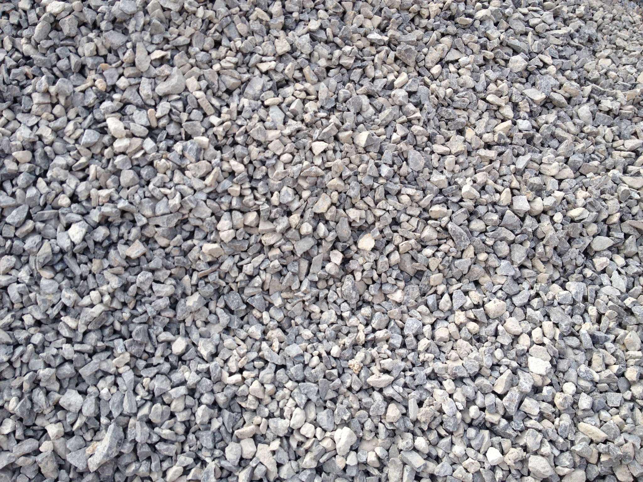 高速公路骨料生產線如何配置