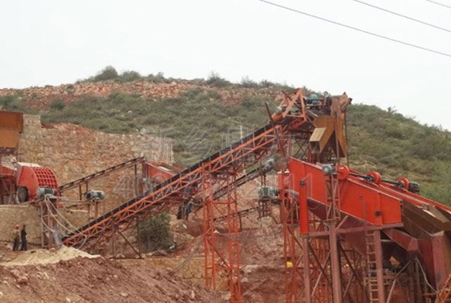 砂石生產(chǎn)設(shè)備破碎機的知識點匯總()