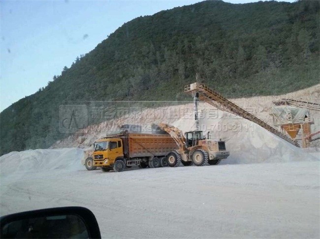 沙石生產線廠商如何在行業中保持?