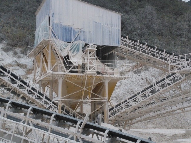 影響碎石生產線生產能力的6大因素