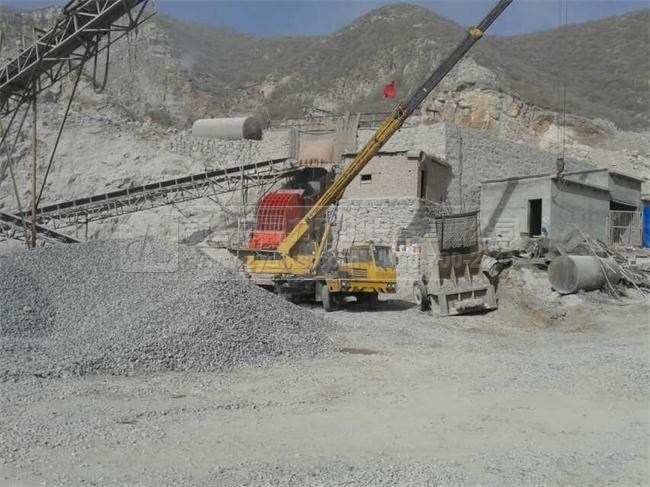 生產(chǎn)人工砂的制砂機(jī)是必要的