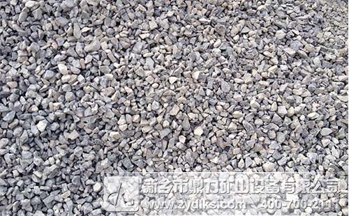 石料生產線質量決定價格