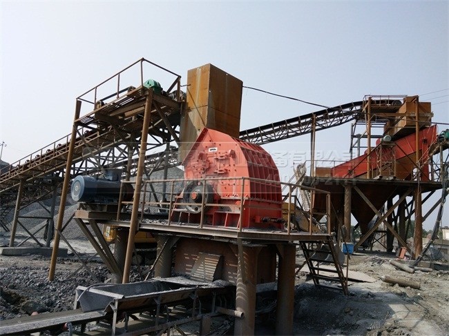 河卵石破碎機_鵝卵石破碎機價格_鵝卵石破碎機廠家_鵝卵石破碎生產線設備