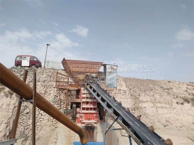 石料生產線系統設備選型如何提高利用率和生產效率